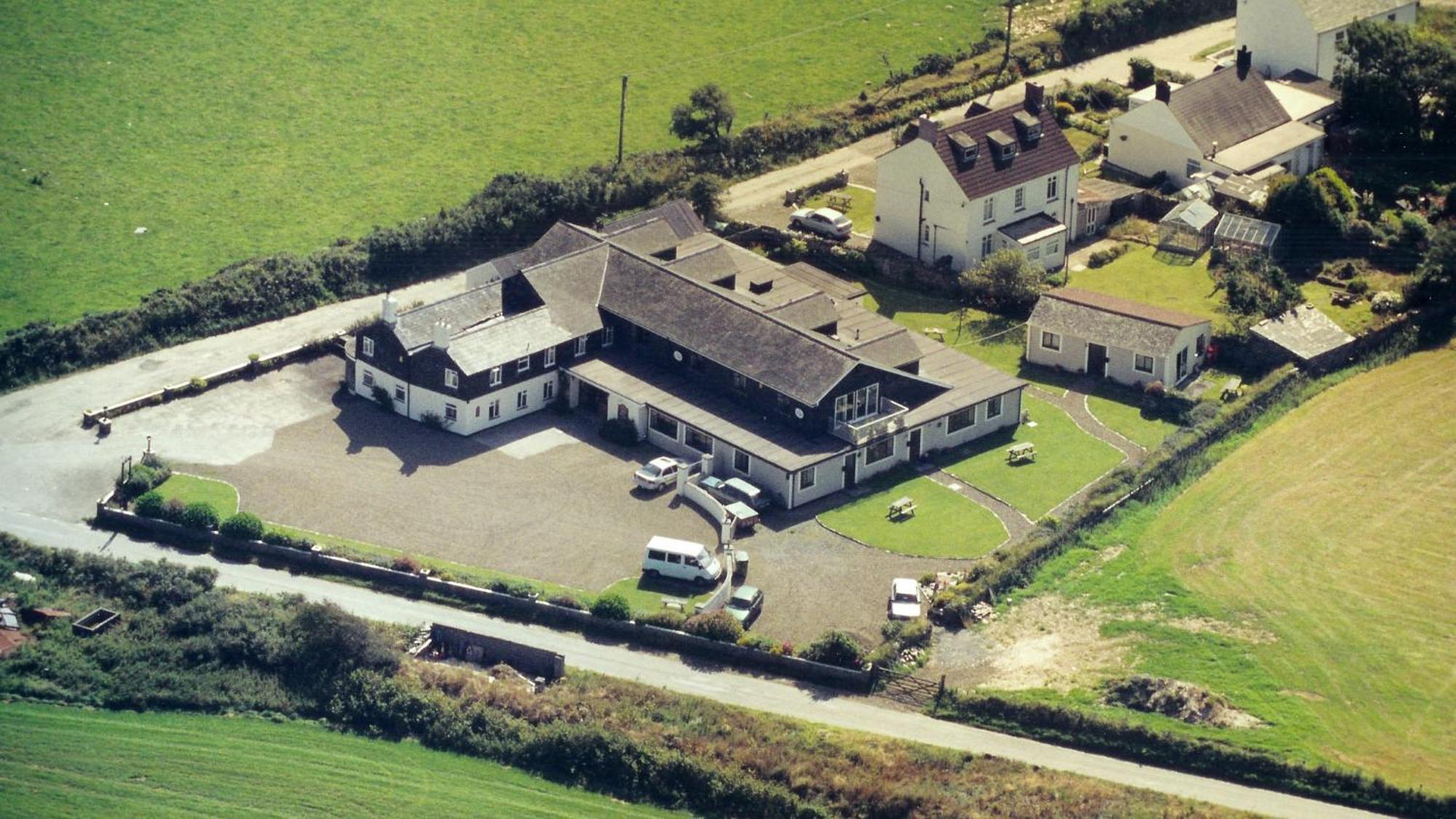 The Poldark Inn Delabole Экстерьер фото