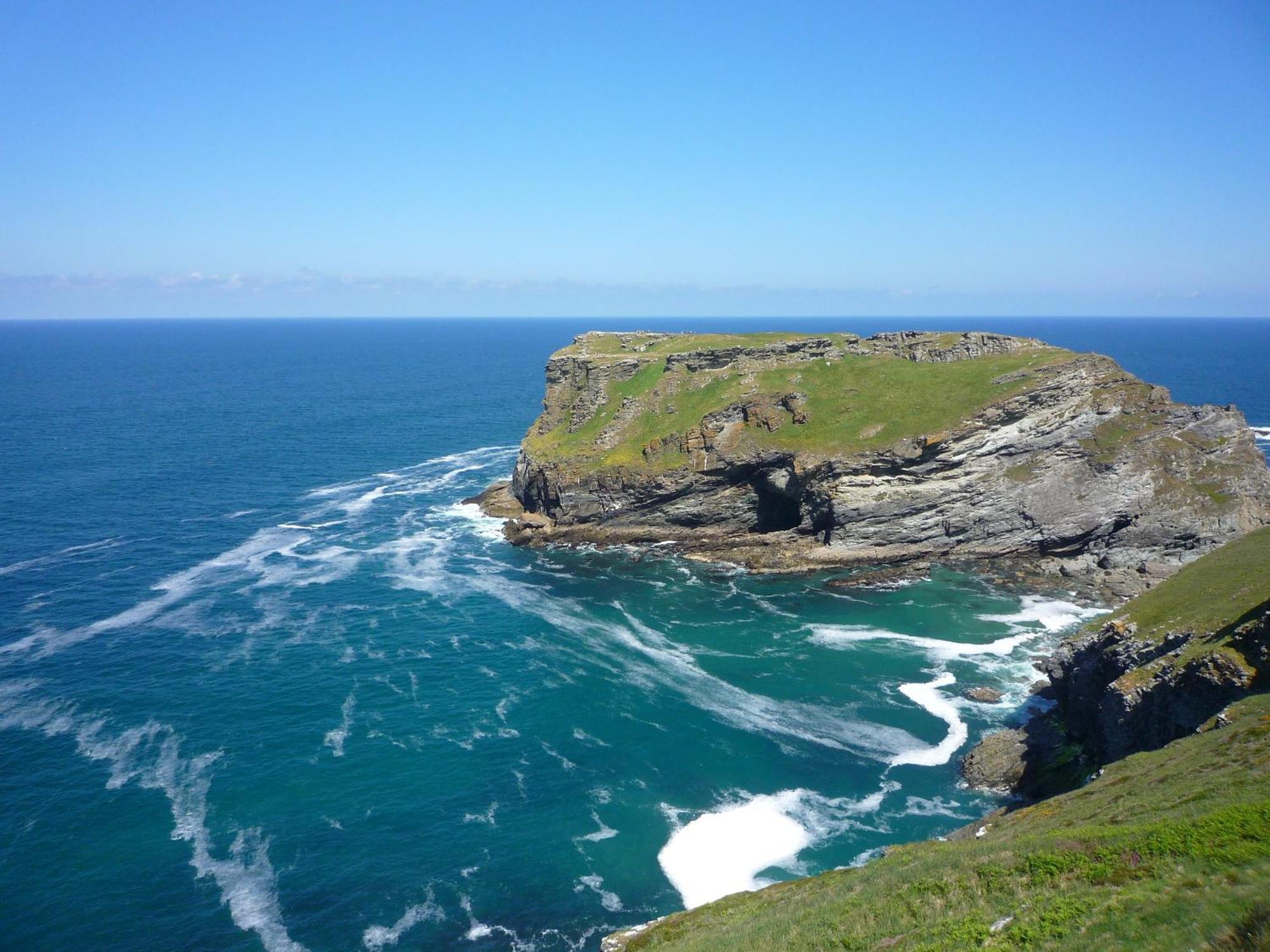 The Poldark Inn Delabole Экстерьер фото